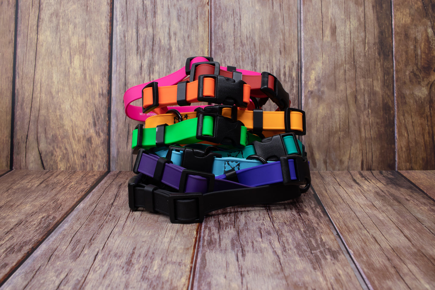 B. SNAP COLLAR - 2025 OKC BioThaneĀ® Snap Collar